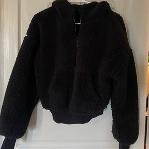 COPY - ALO YOGA Foxy Sherpa Jacket